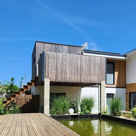 L'arbre De Vie Holiday home *