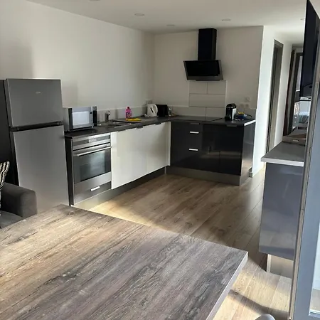 Arbre De Vie Apartment