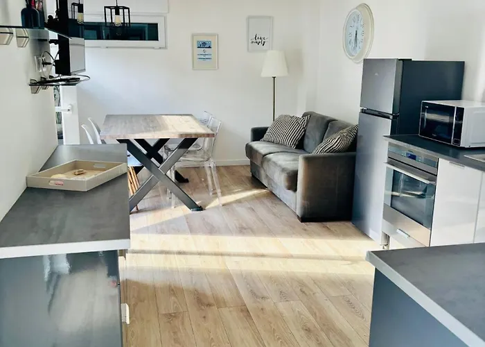 Arbre De Vie Apartmán